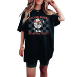 Baseball Game Day Vintage Graphic Shirt,  Sports Game Day TShirt, Mothers Day Gift, Family Baseball Shirt Womenswear Top