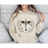 Basgiath Sweatshirt, Romantasy Book Fandom Shirt, Bookish Dragon Bookworm Gift For Her, Booktok Booknerd Read Hoodie, Booklover, Unisex Sweater Pullover Tee