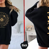 Basgiath War College 2-Sided Sweatshirt, Fourth Wing Sweatshirt, Dragon Rider Sweatshirt, Fourth Wing Sweatshirt, Violet, Bookish Sweatshirt, New Trend