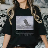 Basgiath War College Shirt, Fourth Wing Merch Riders Quadrant Merch Violet Sorrengail Xaden Riorson Iron Flame The Empyrean Series Romantasy Tee