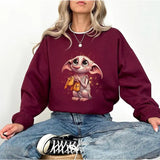 Basic Sweatshirt,  Womenswear Printed