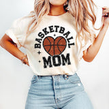 Basketball Mama T-Shirt, Basketball T-Shirt, Sports T-Shirt