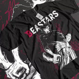 Beastars Legoshi Beastars T-Shirt Girl Anime Japanaise Style Gift Shirt All Size