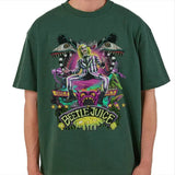 Beetlejuice 1988 Movie shirt, Vintage Horror Beetlejuice Shirt