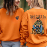 Beretta Trump Hunting Shirt, Top Menswear, Gun Lover, Tactical Gear Shirt