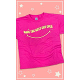 Best Day Ever Youth Graphic Shirt