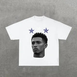 Big Head The Jude T-Shirt, Jude Vintage Tee, Unisex Soccer Shirt, Sweatshirt, Graphic Tees, Menswear Womenswear Streetwear