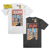 Black Hole Sun '94 Comic Book Double Pack Tshirt Trending Movie T shirt Vintage 90s T-shirt gift for Movie fans gift for him gift for her unisex T-shirt Urbanwear Shirt