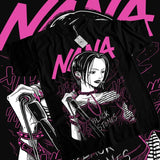 Black Stones Manga T-Shirt & Sweatshirt, Nana Osaki Graphic Tee, Anime Manga Lover Gifts
