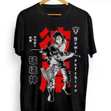 Black clover - Yami sukehiro Anime Manga Tshirt Anime Manga Black Shirt All Size