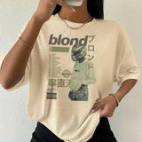 Blon vintage T-Shirt DRG, Blon vintage T-Shirt DRG