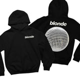 Blonde Hoodie, Streetwear Hoodie, Blonded Hoodie, Y2K Hoodie, Aesthetic Sweatshirt, Words on back Hoodie, Music Hoodie, gifts for friends, Blond T-shirt, Blond Sweatshirt