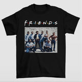 Blood in Blood Out Friend Unisex Tshirt Vintage Graphic Tee