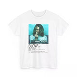 Blow Vintage movie Poster graphic T Shirt Retro Unisex Cotton Tee