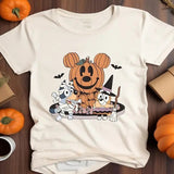 Blue Dog Halloween Shirt, Blue DogShirt , Blue Dog Pumpkin Shirt, Happy Halloween Shirt, Halloween T-shirt, Blue Dog Shirt