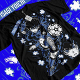 Blue Lock Anime T-Shirt & Sweatshirt, Yoichi Isagi Graphic Tee, Anime Manga Lover Gifts Ball Cotton Dragon Menswear