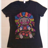 Blusa exclusiva para dama de Muñequita Cotton