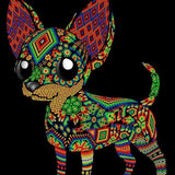 Blusa para dama. Frida Mexicana Cotton Casual