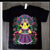 Blusa para dama de muñequita Cotton Womenswear Comfort Streetwear