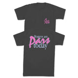 Bogeys Are Pars Today Pocket Tee