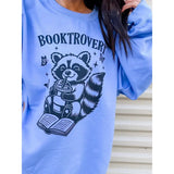 Booktrovert Graphic Pullover