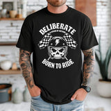 Born to Ride DTF Transfers - THIS IS NOT A SHIRT