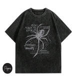 Bottom Line Vintage Don't touch the bottom line Graphic Tees, Crew Neck, Size S- 3XL, Menswear Top, Womenswear Top Underwear Streetwear A6