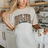 Boujee On A Budget DTF Transfers - THIS IS NOT A SHIRT