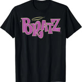 Bratz Pink Classic Logo - Unisex And Inclusive - Multiple Colorways - Full Size Range