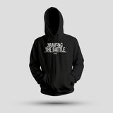 Braving The Battle Hoodie