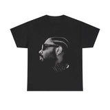 Brent Faiyaz Vintage 90s Rap Tee , Sonder, Hip Hop RnB Shirt Casual Classic Cotton Menswear Retro Top Summer Tee Soft Breathable