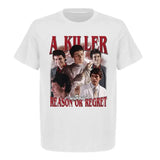Brian Moser Shirt,  The Ice Truck KiIIer Christian Camargo Shirt, Dexter Morgan Gift For Movies Lovers Casual Unisex Clothing