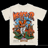 Bryant Wesco Jr. Tee for Men - Soft and Comfortable Shirt - Menswear - Graphic T-Shirt