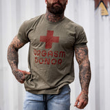 Orgasm Donor Men's T-Shirt