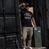 Neon Panty Dropper Men's T-Shirt