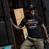 Neon Panty Dropper Men's T-Shirt