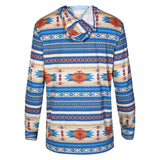 Men's Outdoors Long Sleeve Performance Hoodie