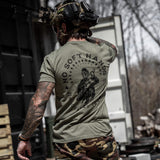 No Soft Hands Reaper Men's T-Shirt