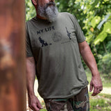 My Life Men's T-Shirt
