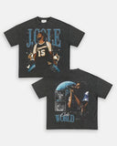 COLE WORLD V2 TEE - SWEATSHIRT - HOODIE 2SIDES GRAPHIC TEES, MUSIC TOUR, GIFT FOR FANS TTP
