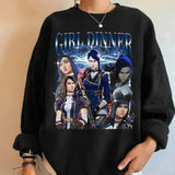 Caitlyn Arcane Shirt, League of Legends Anime lol Shirt, Unisex Heavy Cotton Vintage-style Tee