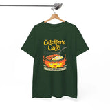 Calcifer TShirt, May All Your Bacon Burn, Howls Moving Castle Shirt, Studio Ghibli, Animestyle{n002}3