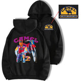 Camel Super Cross Vintage Hoodie & Crewneck, Camel Super Cross Racing 1993 Hoodie & Sweatshirt - Classic Fit - Menswear Love