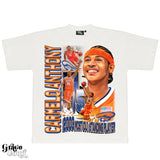 Carmelo Anthony Tee | Vintage Tee Graphic T-Shirt Sweatshirt Hoodie | Sport Tee - Gift For Fan 2