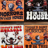 Cartoon Shirt, Hallowen Shirt,  Cute Fall Shirt, Spooky Seasonstyle{n002}2