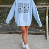 Cat Mom Sweatshirt, Cat Sweatshirt, Cat Mama Shirt, Future Cat , New Cat Mom, Gift for Cat Mom, Funny Cat Lovers Gift, Fur Mama