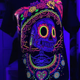 Catrina huichol t-shirt Cotton Black Womenswear