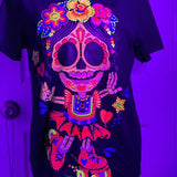 Catrina patines Cotton Black Casual