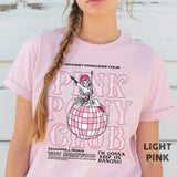 Chappell Roan Tshirt, Pink Pony Club Shirt, Midwest Princess 2024 Tour Shirt, Sapphic Lesbian WLW Pride Music