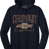 Che.vrole.t American Classic T-shirt/Sweatshirt/Hoodie - Men's Cotton Blend - Menswear New Trend Designer Clothes